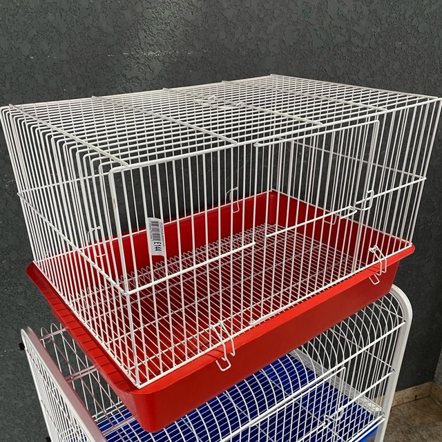 Gaiola Grande para Coelho 