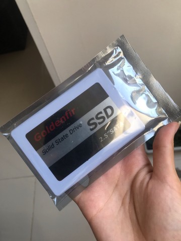 SSD novo - Foto 2
