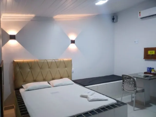 Pousada tropical em Marituba