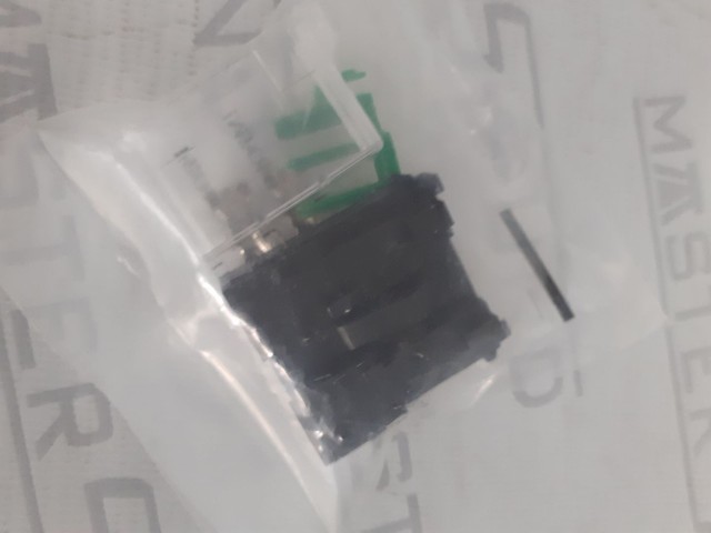 Porta fusível Max.  Novo. 
