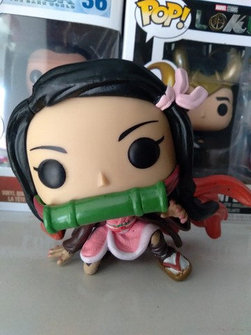 funko pop demon slayer nezuko - Foto 2