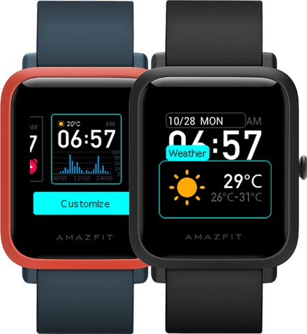 amazfit bip s olx