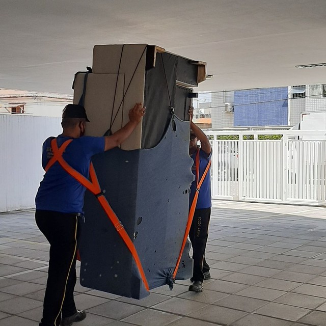 frete e pequenas mudanças todo nordeste  - Foto 4