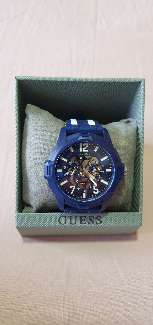Relógio Guess original caixa grande - Foto 4