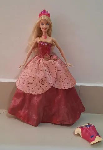 Barbie - Escola de princesas - Blair - Artigos infantis - Vale das