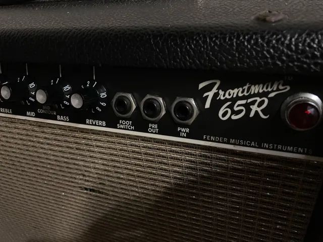 Fender Frontman 65R