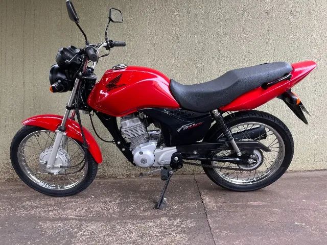 Fan 125 Super Conservada - Foto 2