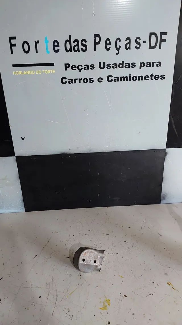Suporte Do Filtro De Óleo Da S10 Blazer 4.3 V6 Vortec - Foto 2
