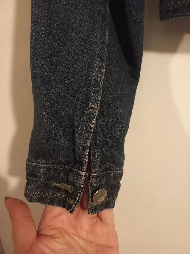 Jaqueta jeans P - Foto 2