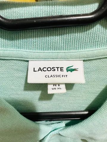 Camisa Polo Lacoste Original - Foto 2