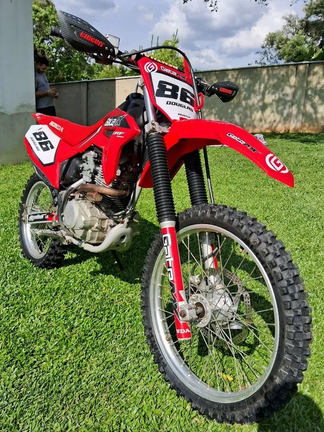 Motos HONDA CRF - Balneário Camboriú, Santa Catarina