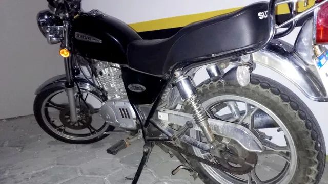 Moto Intruder 125 Sc à venda em todo o Brasil!