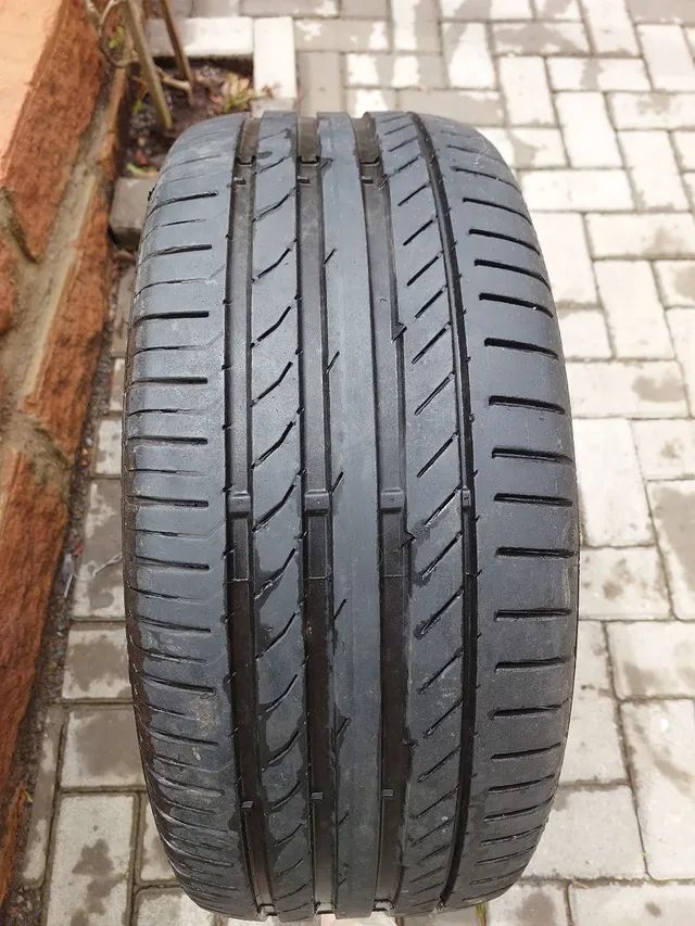 Pneu Continental 225/45R17 91W - Foto 2