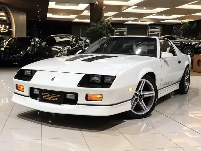 CHEVROLET CAMARO Z-28 TARGA/CONV.  1986 - 1182522015 | OLX