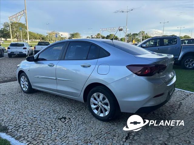 CHEVROLET ONIX 1.0 TURBO FLEX PLUS LTZ AUTOMÁTICO - Foto 6