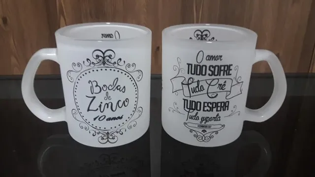 Caneca de Chopp Antiga, Canequinha Ceramarie Ltda Usado 85288065