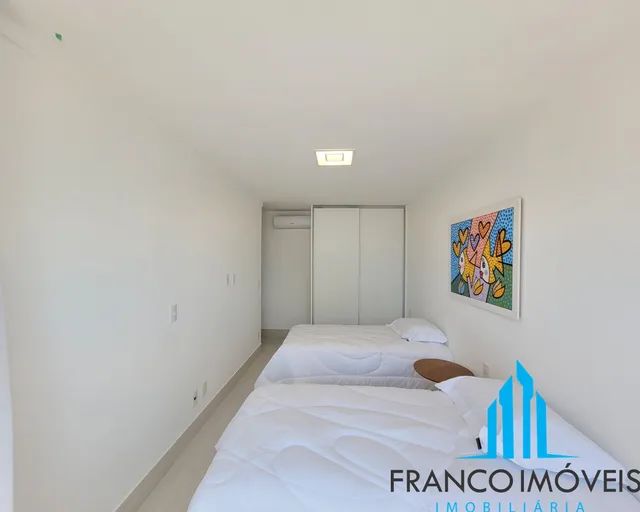 Apartamento para venda tem 101 metros quadrados com 3 quartos em Praia do Morro - Guarapar