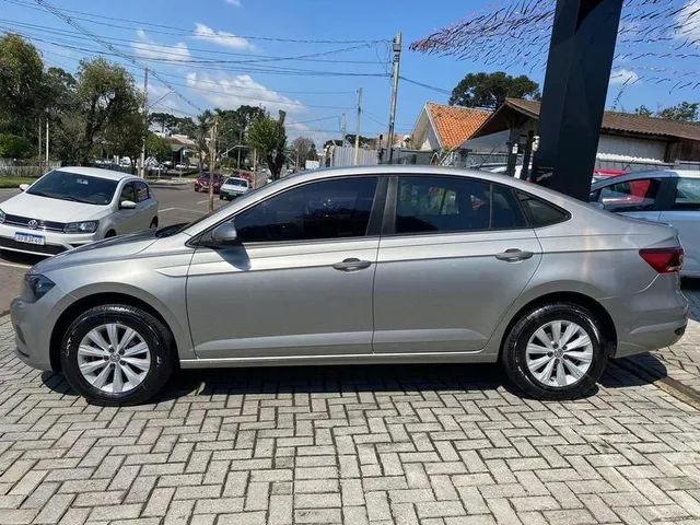 VOLKSWAGEN VIRTUS 1.6 MSI FLEX 16V 5P MEC. 2020 - 1223412945