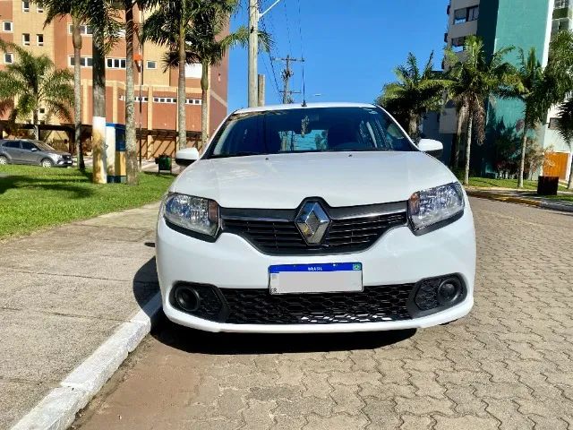 Sandero 1.6 2017 - Foto 2