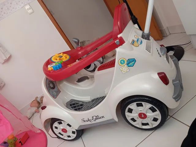 Carrinho passeio