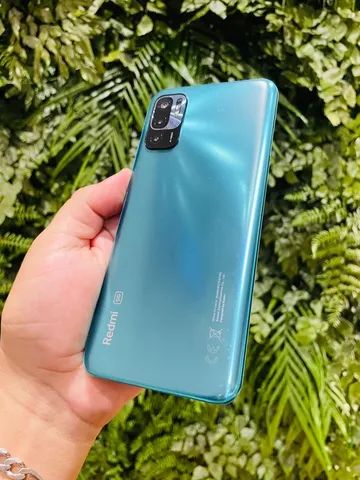 Xiaomi redmi note 10 com 128gb sem detalhes // a melhor da região  - Foto 2