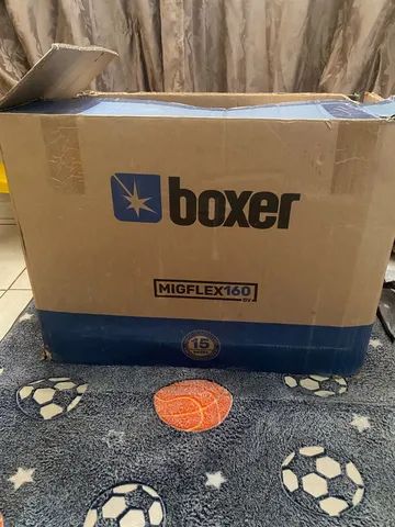 Mig flex box 160