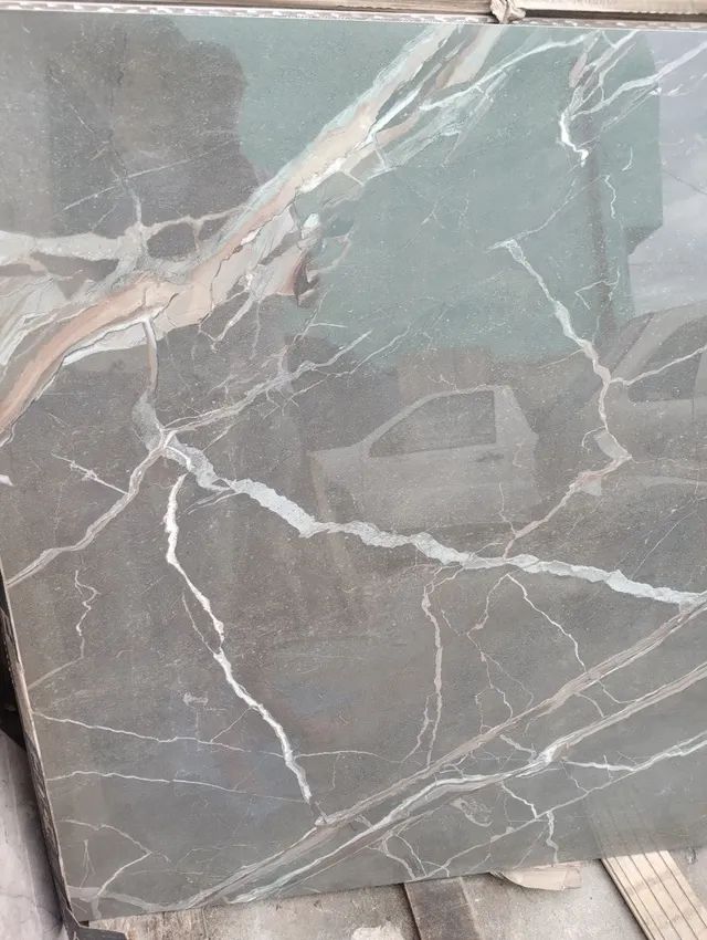 Porcelanato carravagio lux polido 120x120 biancogres  - Foto 2