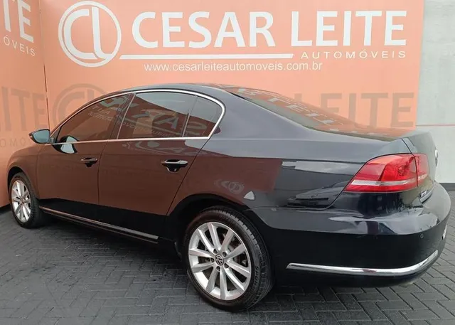 Volkswagen Passat Variant 2013 por R$ 74.900, Curitiba, PR - ID: 5742503