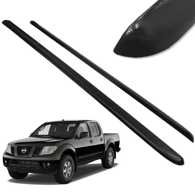 Protetor de Borda Lateral Nissan Frontier 2008 à 2016