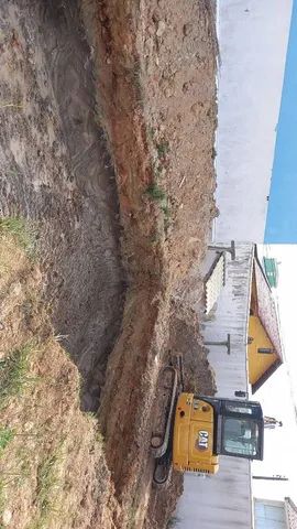 Aluguel de escavadeira e mini carregadeira  - Foto 5