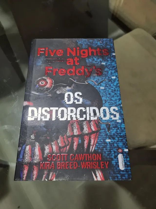 Os distorcidos: Five Nights at Freddy's 2