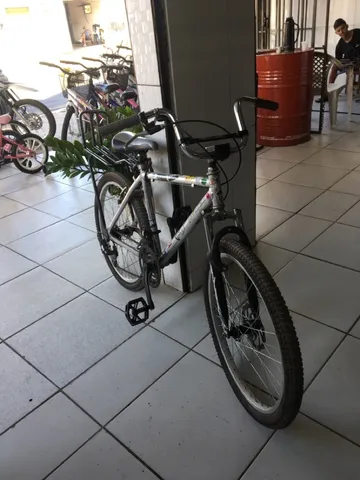 Bike montadinha aro 26  +102 anúncios na OLX Brasil