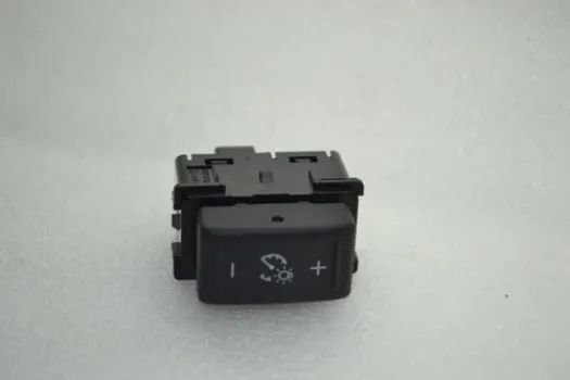 Botão Interruptor Reostato Chave Luz Nissan Sentra 2014 2015 - Foto 4