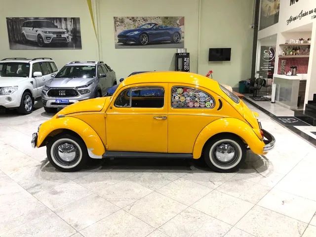 VOLKSWAGEN FUSCA 1973 - 1247707753