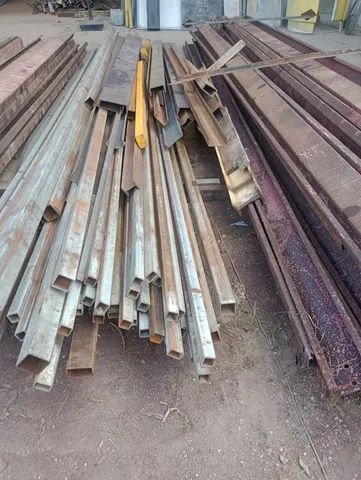 Tubos Metalon galvanizado 