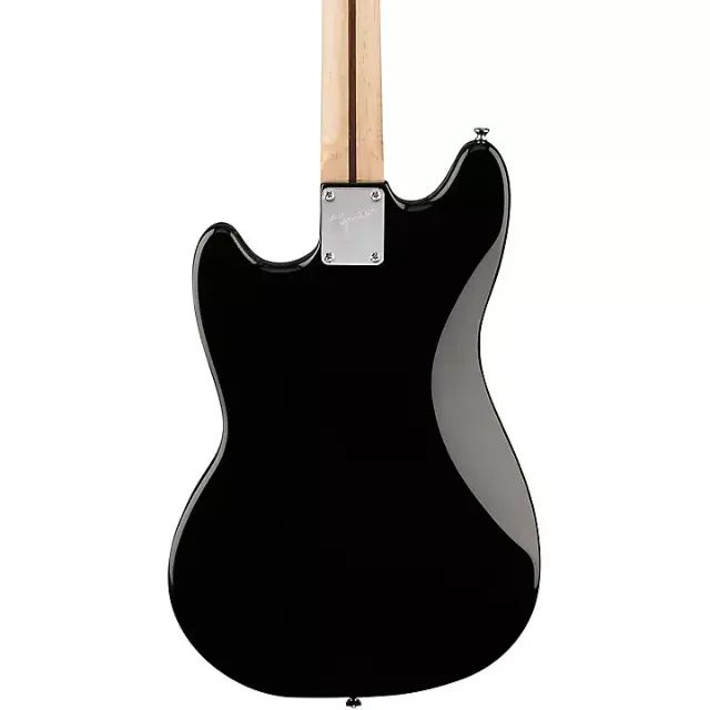 Guitarra Fender Squier Bullet Mustang HH Black * Novo Loja Cheiro de