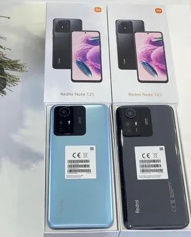 Redmi Note 12s 8 de Ram 256gb - Foto 3
