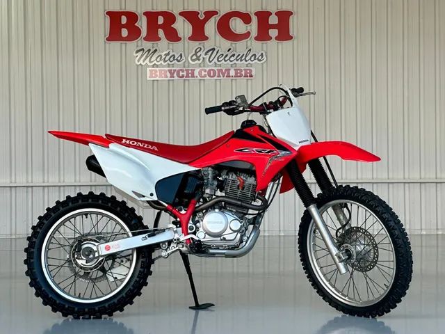 HONDA CRF 230 F 2014 - 1254298386