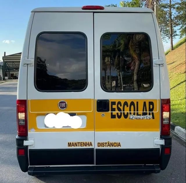 Fiat Ducato 20L Escolar ano 2015 - Foto 5
