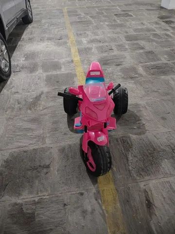 moto eletrica infantil feminina - Artigos infantis - Jardim Oceania, João  Pessoa 1254492772