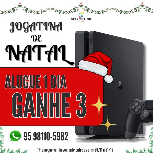 Vocês acham que esse ps5 entra em promoção? : r/jogatina