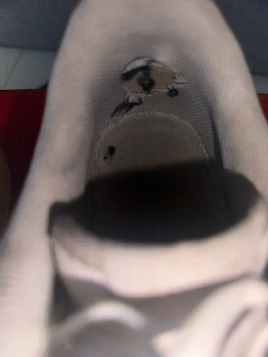 Tênis Nike Air Force 1 Branco - Foto 6