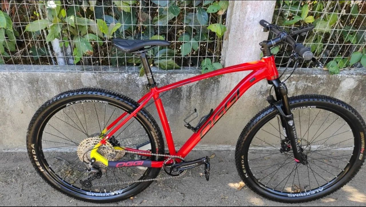 Bicicleta Oggi Big Wheel 7.3 Deore