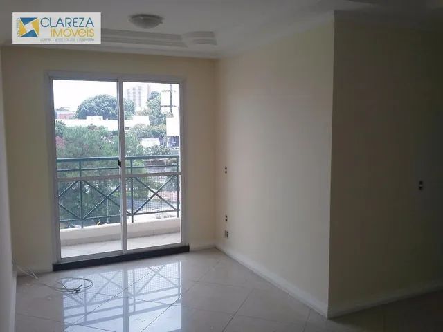 Apartamento com 3 dormitórios para alugar, 68 m² por R$ 2.700/mês - Vila Butantã - São Pau