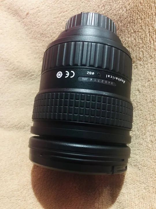 Lente Nikon  - Foto 3