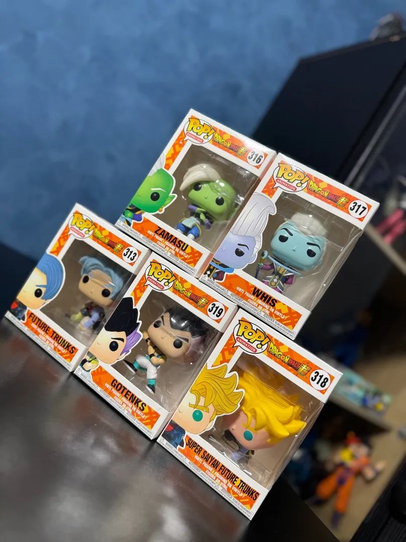 Funkos Dragon Ball Z - Foto 5