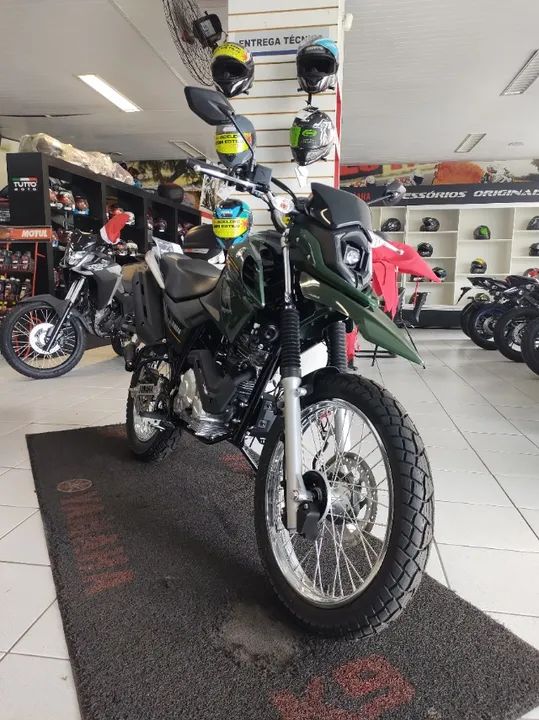 XTZ 150 Crosser Z ABS 2025 0km com taxa ZERO! Valor Promocional! - Foto 2