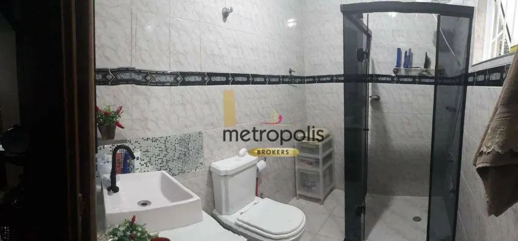 Sobrado à venda, 198 m² por R$ 680.000,00 - Jardim Santo Ignácio - São Bernardo do Campo/S - Foto 11