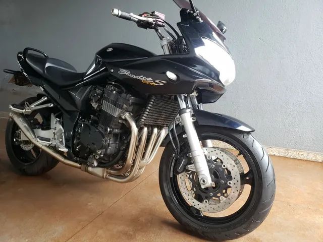 Suzuki bandit deals 1200 2008