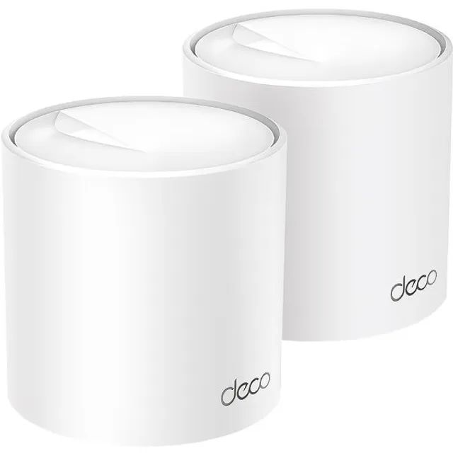 Sistema Wi-Fi Mesh TP-Link Deco X60 Whole-Home AX5400 - 2 Unidades - Foto 3